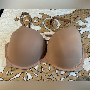 Victoria’s Secret T-Shirt Push-Up Bra
